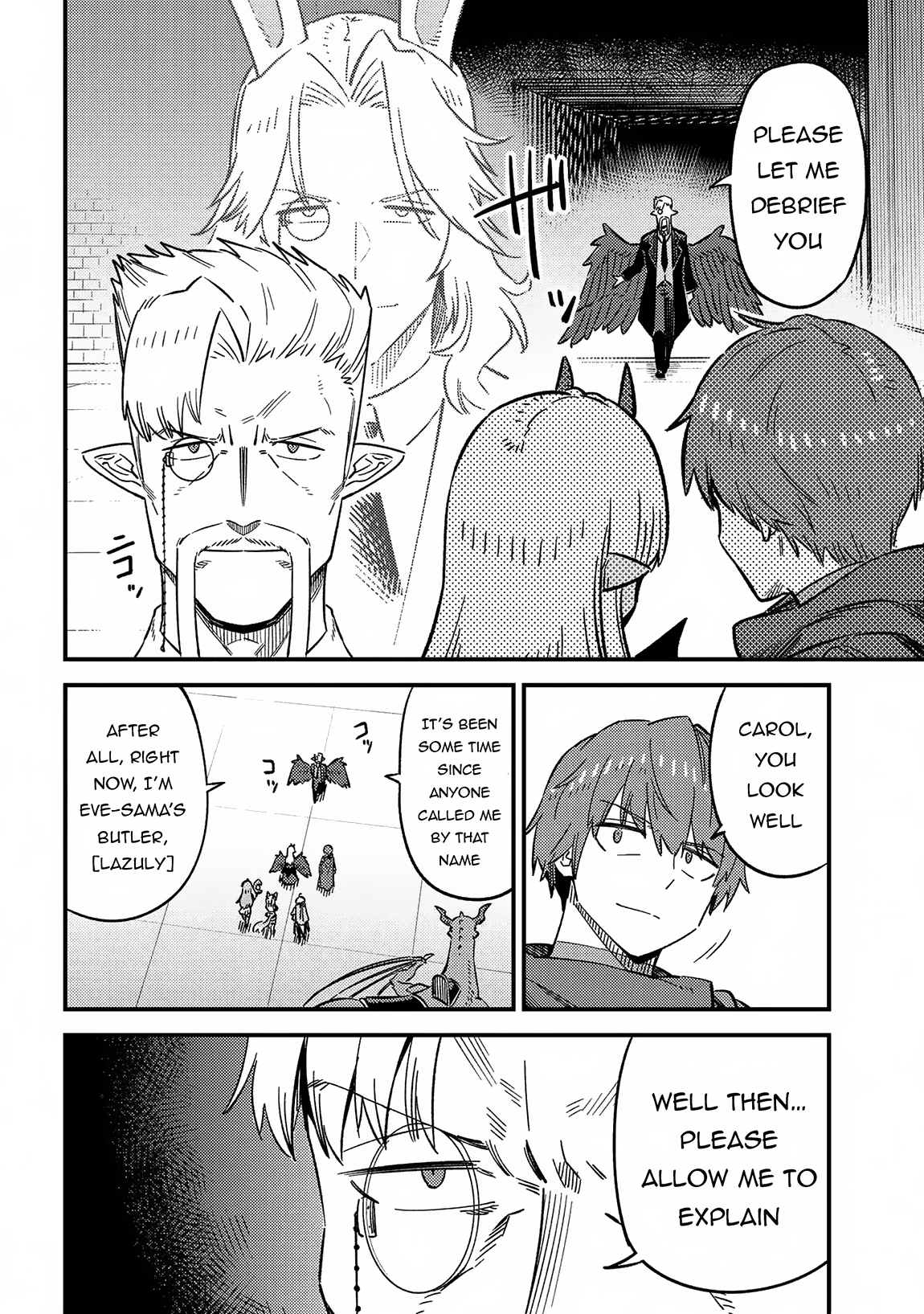 Redo of Healer, Chapter 60 image 07